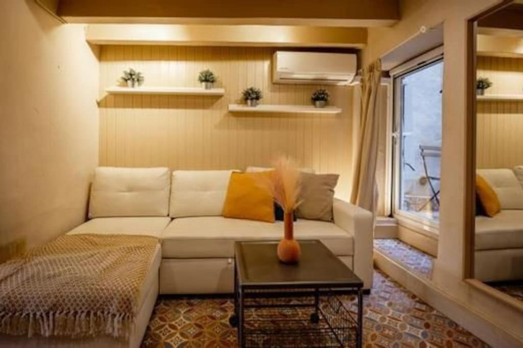 Lovely Coquette Loft, Heart Of Cuitat Vella El Carmen Valencia Bagian luar foto