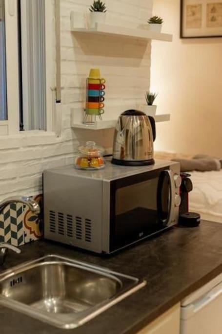 Lovely Coquette Loft, Heart Of Cuitat Vella El Carmen Valencia Bagian luar foto