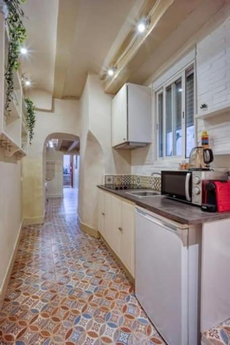 Lovely Coquette Loft, Heart Of Cuitat Vella El Carmen Valencia Bagian luar foto
