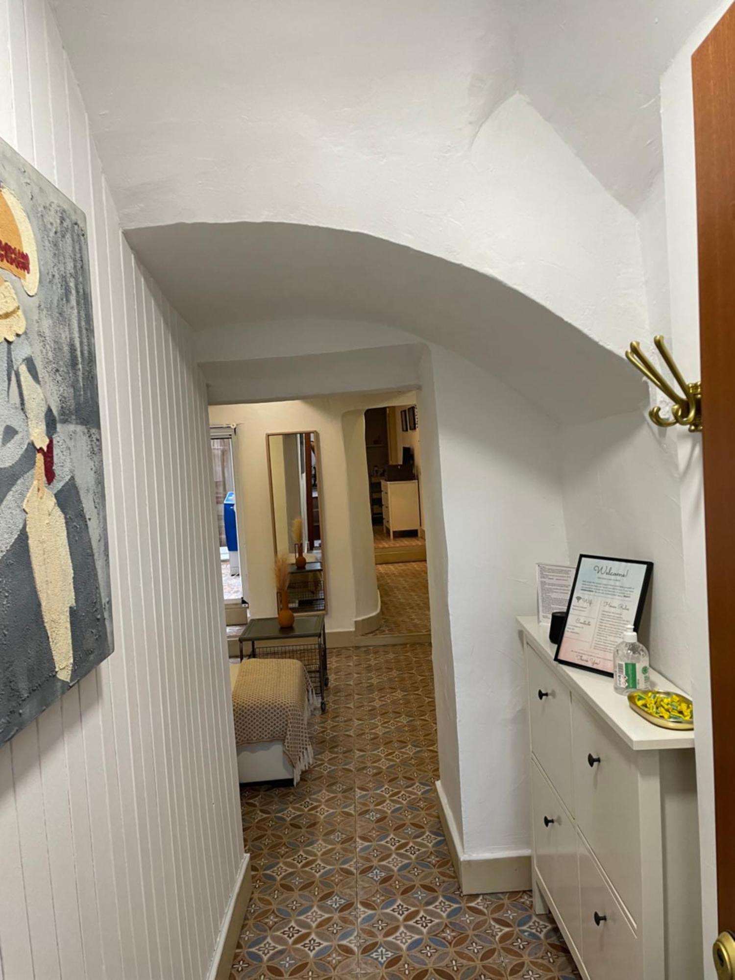 Lovely Coquette Loft, Heart Of Cuitat Vella El Carmen Valencia Bagian luar foto