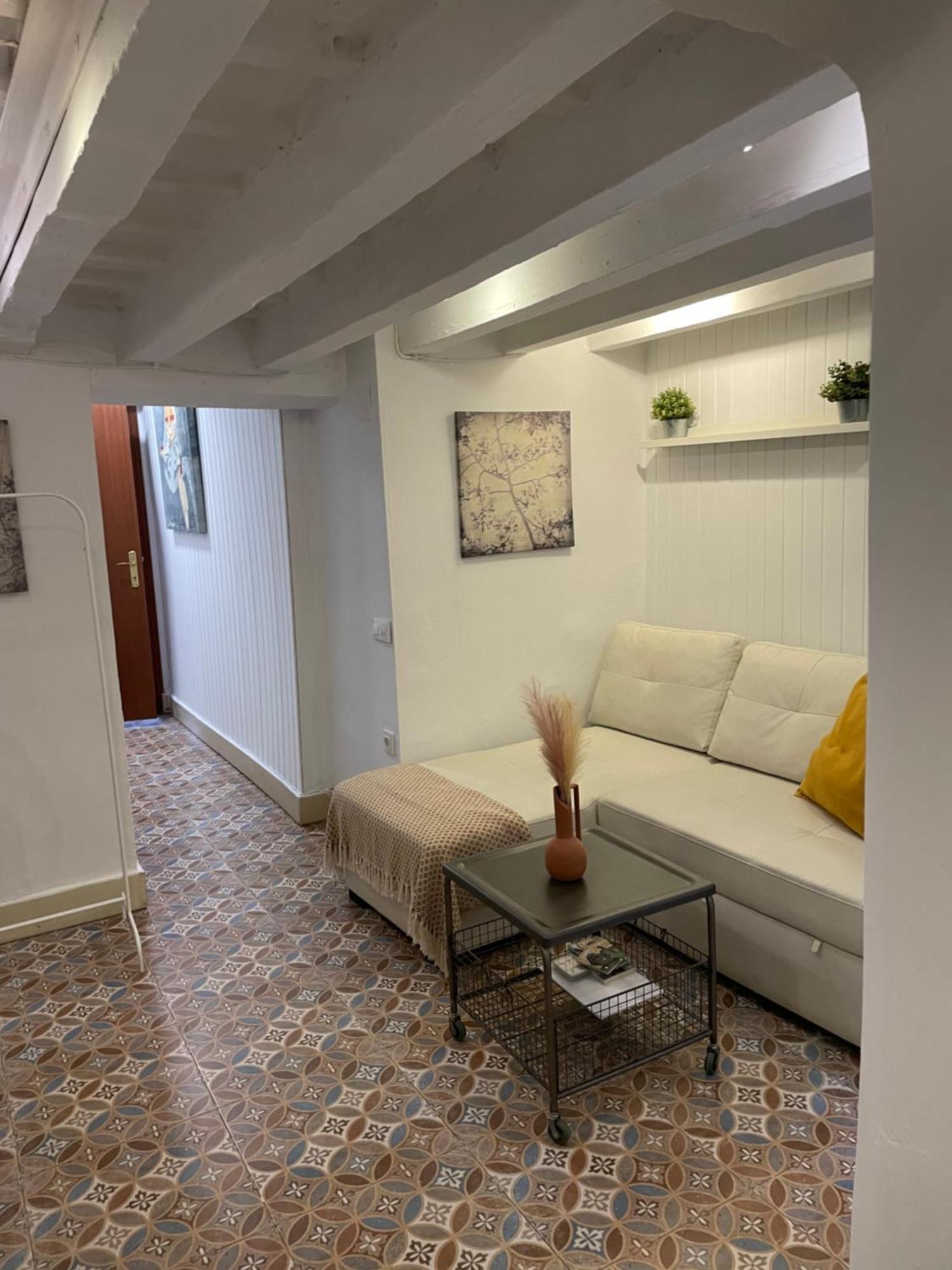 Lovely Coquette Loft, Heart Of Cuitat Vella El Carmen Valencia Bagian luar foto