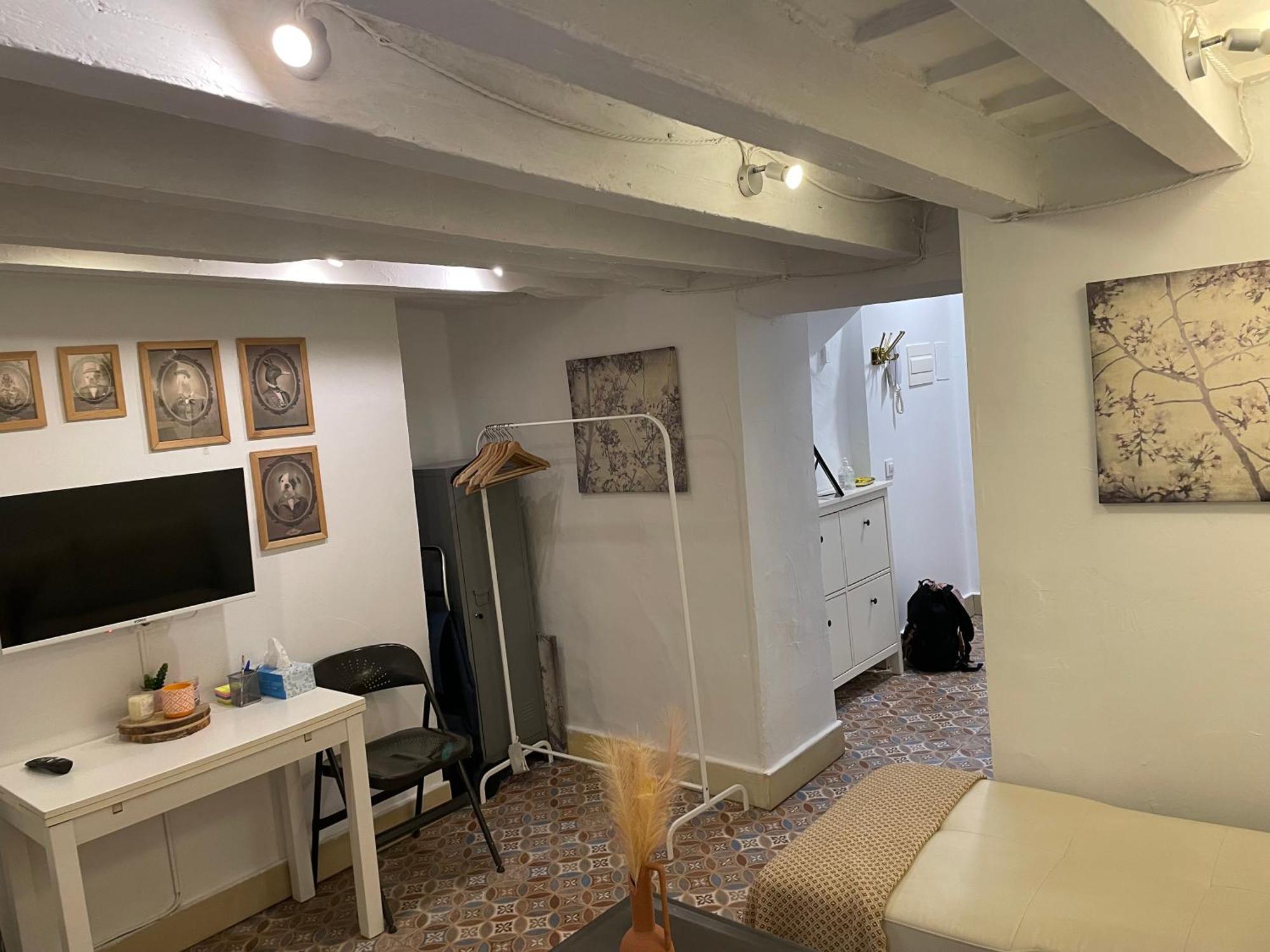 Lovely Coquette Loft, Heart Of Cuitat Vella El Carmen Valencia Bagian luar foto
